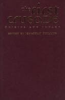 Tapa de The first crusade