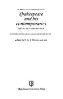 Tapa de Shakespeare and His Contemporaries