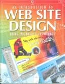 Tapa de An Introduction to Web Site Design (Computer Guides)