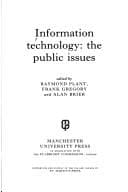 Tapa de Information technology