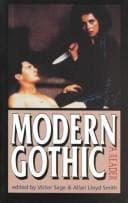 Tapa de Modern Gothic