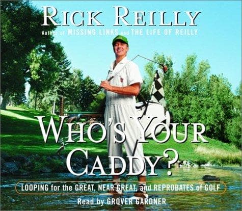 Tapa de Who's Your Caddy?