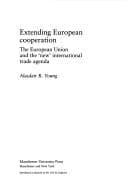 Tapa de Extending European Cooperation