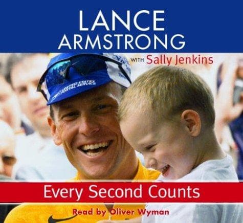 Tapa de Every Second Counts