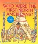 Tapa de Who Were the First North Americans (Starting Point History)