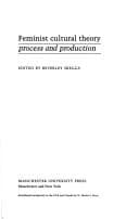 Tapa de Feminist Cultural Theory