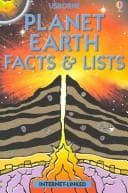 Tapa de Planet Earth Facts & Lists (Facts and Lists Internet Linked)