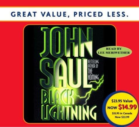 Tapa de Black Lightning