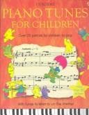 Tapa de Piano Tunes for Children (Easy Tunes)