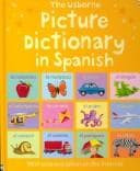 Tapa de The Usborne Picture Dictionary in Spanish