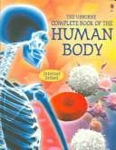 Tapa de The Usborne Complete Book of the Human Body