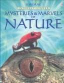 Tapa de Mysteries & Marvels of Nature