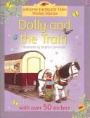 Tapa de Dolly And the Train Book