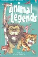 Tapa de Animal legends