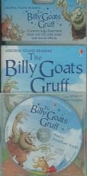 Tapa de The Billy Goats Gruff (Young Reading CD Packs)