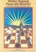 Tapa de Whither regional peace and security?