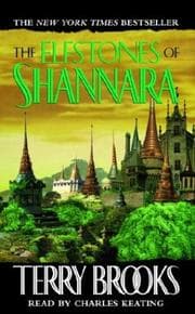 Tapa de The Elfstones of Shannara vol 2
