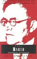 Tapa de Karl Barth