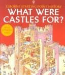 Tapa de What Were Castles For?