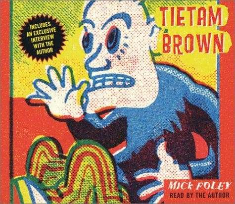 Tapa de Tietam Brown