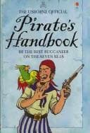 Tapa de The Usborne Official Pirate's Handbook (Handbooks)