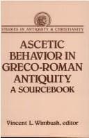 Tapa de Ascetic behavior in Greco-Roman antiquity