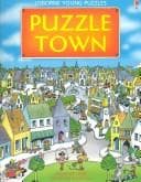Tapa de Puzzle Town