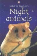 Tapa de Night Animals (Beginners)
