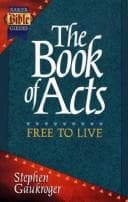 Tapa de The Book of Acts