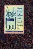 Tapa de Single to God