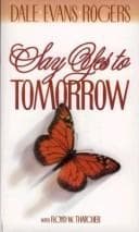 Tapa de Say Yes to Tomorrow
