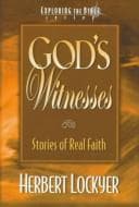 Tapa de God's Witnesses