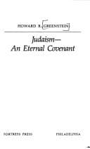 Tapa de Judaism, an eternal covenant