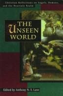 Tapa de The unseen world