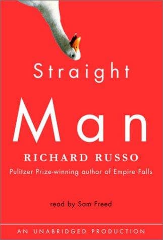 Tapa de Straight Man