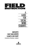 Tapa de Field Instruction