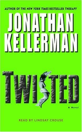 Tapa de Twisted (Jonathan Kellerman)