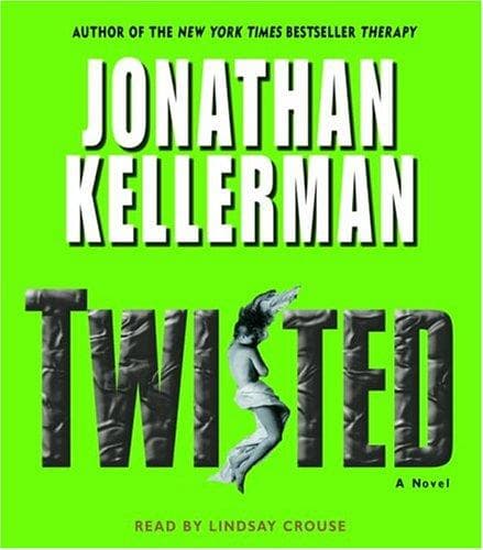 Tapa de Twisted (Jonathan Kellerman)