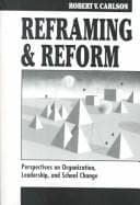 Tapa de Reframing & Reform