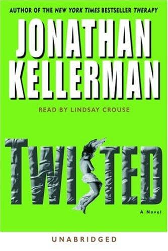 Tapa de Twisted (Jonathan Kellerman)