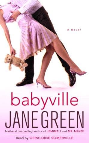 Tapa de Babyville