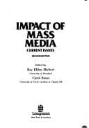 Tapa de Impact of mass media