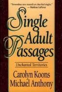 Tapa de Single adult passages