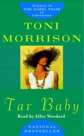 Tapa de Tar Baby