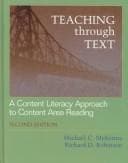 Tapa de Teaching Through Text