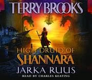 Tapa de High Druid of Shannara