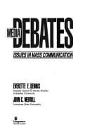 Tapa de Media debates