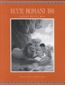 Tapa de Ecce Romani