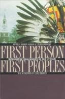 Tapa de First person, first peoples