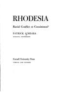 Tapa de Rhodesia